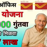 पोस्ट ऑफिस PPF योजना: फक्त ₹60,000 गुंतवणुकीवर मिळवा तब्बल ₹6.77 लाख परतावा – जाणून घ्या संपूर्ण माहिती
