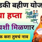 लाडकी बहीण योजना: या दिवशी मिळणार मे महिन्याचा हप्ता, तुमचं नाव चेक करा!